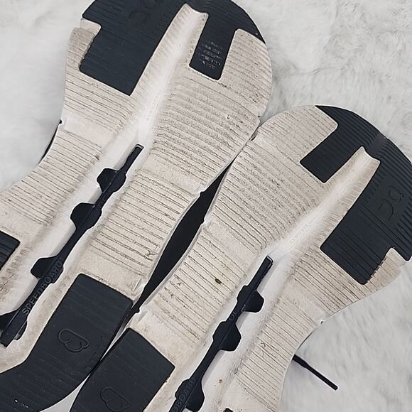 On Cloud Cloudnova Women's Athletic Running Shoes. Sz 8 Brown Black - Picture 9 of 9